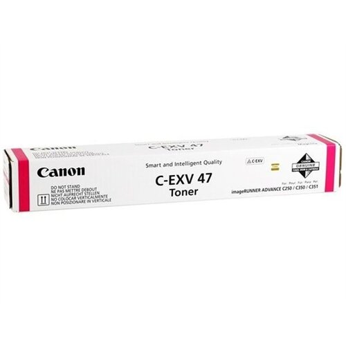 Canon C-EXV 47 M rdeč/magenta (8518B002) - original Cene