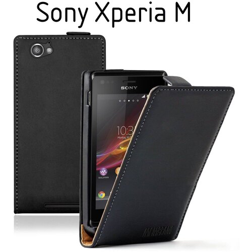 Preklopni ovitek / etui / zaščita za Sony Xperia M (več barv) Cene