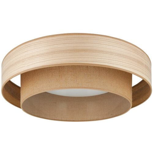  Brilagi - LED plafonsko svetlo MONTANA BOHO LED/26W/230V prečnika 60 cm, braon Slike