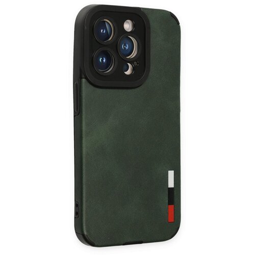  futrola loop leather za samsung galaxy A24 maslinasto zelena Slike