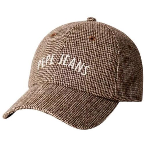 PepeJeans Kape s &scaron;iltom PL0400029 874 Kostanjeva Cene