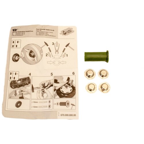 Rolly Toys Čep 12 mm/4 kose Slike