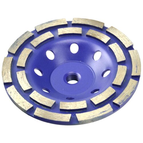  Ploča za brušenje betona 125 mm Cijene