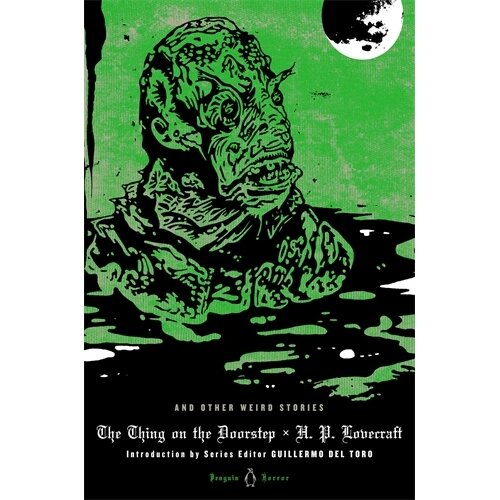 The Book Service Limited H. P. Lovecraft - The Thing on the Doorstep and Other Weird Stories Cene