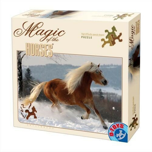 Slagalica x 239 Magic of the horses 02 ( 07/65933-02 ) Slike