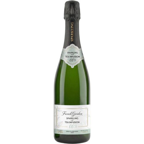 French Garden Sparkling tea 0.0% Slike