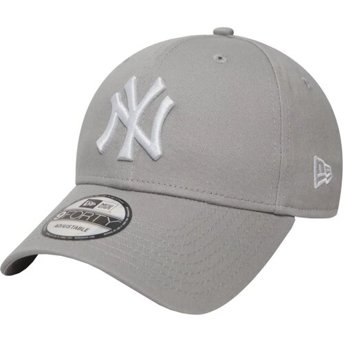 New Era Kape s &scaron;iltom LEAGUE BASIC 9FORTY NEW YORK YANKEES Siva Cene
