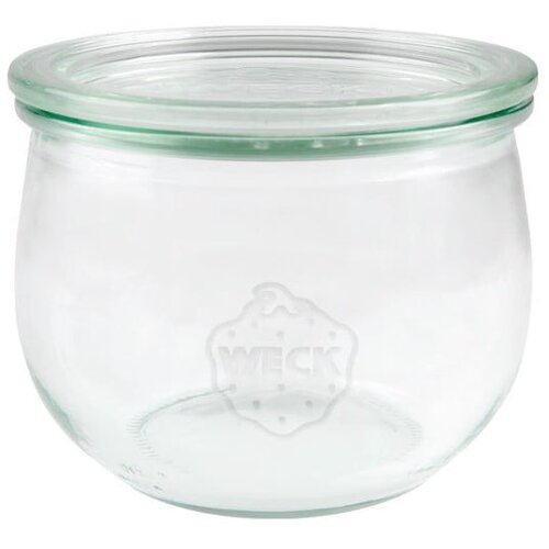 Westmark set od 6 staklenki Weck Tulpe, 580 ml Slike
