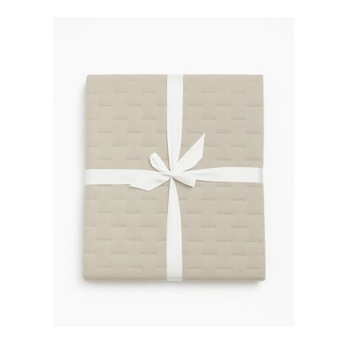 Dekordom Prekrivač trattino 200x220 - sand grey ( 025318 ) Cene
