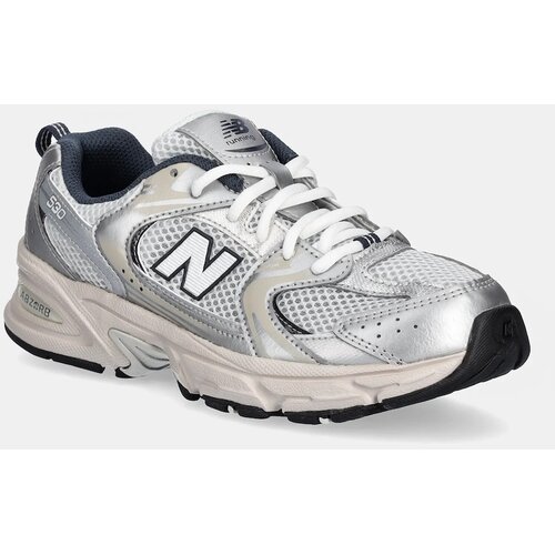 New Balance Modne superge Baskets 530 LACE maille respirante Siva Cene