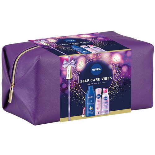 Nivea self care vibes poklon set za nju Cene