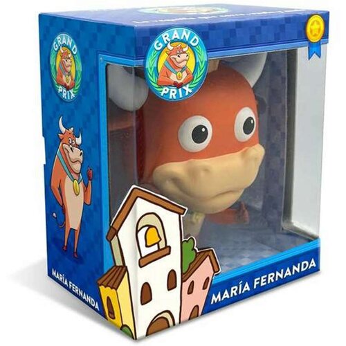  Figure djelovanja Famosa Grand Prix Maria Fernanda Cene