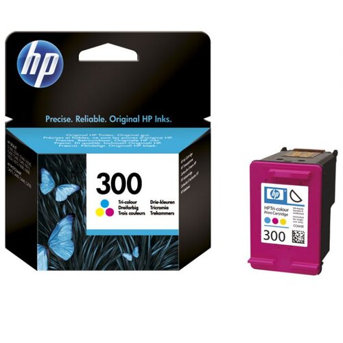 Ink JET HP.NO.300 CC643EE ORIGINAL KOLOR Cene
