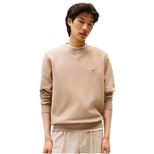 Tommy Hilfiger bež dukserica za mu&amp;scaron;karce THMW0MW40000-AFE Slike