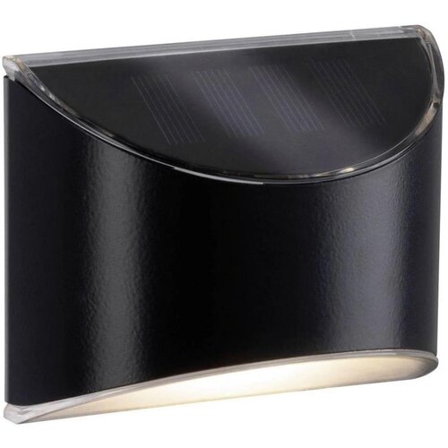  Paulmann 94233 - LED/0,05W IP44 Solarno zidno svetlo ELLIOT 1,2V Slike