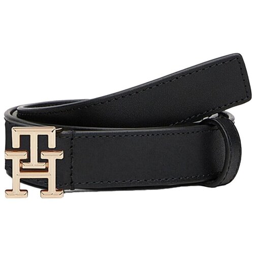 Tommy Hilfiger Pasovi AW0AW17248 Črna Cene