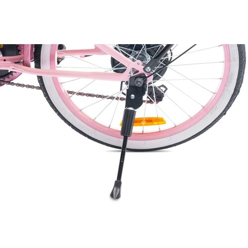  Dječji bicikl Heart sa 6 brzina Shimano 20&amp;quot; rozi Slike