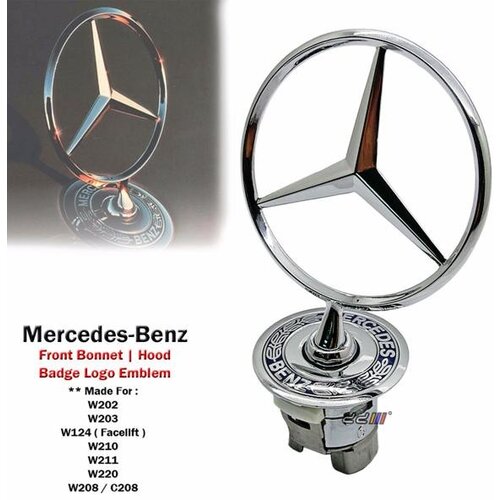  OZNAKA METALNA ASY MERCEDES C/E KLASA PREDNJI Cijene
