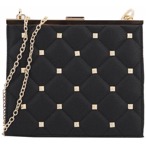 Menbur 85206M BOLSO ACOLCHADO DETALLE TACH Crna Cene