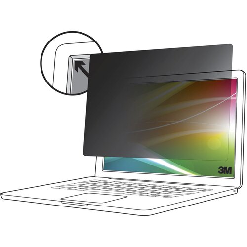 3m BP125W9B 16:9 12,5 Bright Screen for Laptop Slike