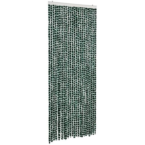  Zastor protiv muha zelena i bijela 100 x 200 cm od &amp;scaron;enila Slike