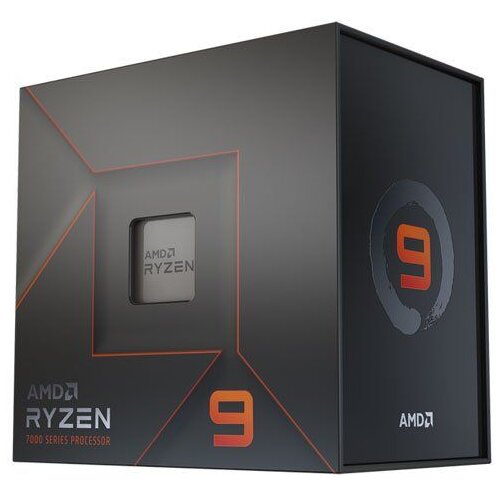 AMD Ryzen 9 7900X AM5 BOX12 cores,24... Cijene