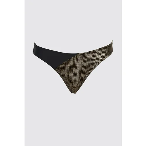 Trendyol Ženski bikini donji dio Color block