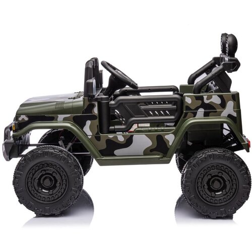 Lean Toys Otro&amp;scaron;ko vozilo Toyota FJ Cruiser 4x4 Moro Slike