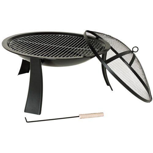 Garden Pleasure Vrtni kamin ø 61 cm – Cijene