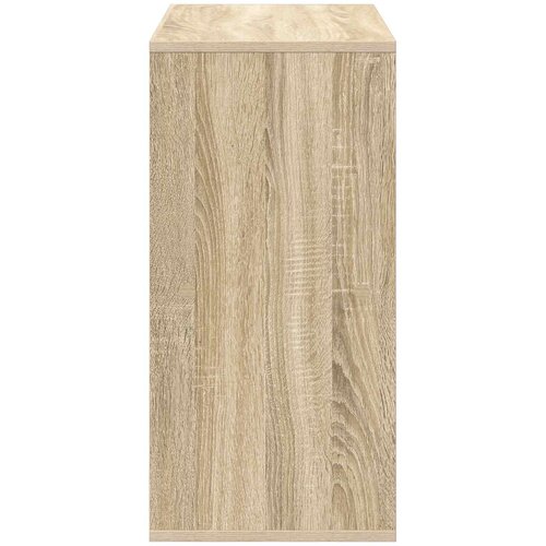  Kreveta s ladicama Sonoma hrast 68,5 x 32 x 67 cm Slike