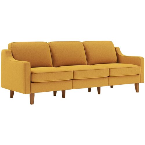 Atelier Del Sofa Trosed Robin Extra 3, 220x84x87cm, Oker Cijene