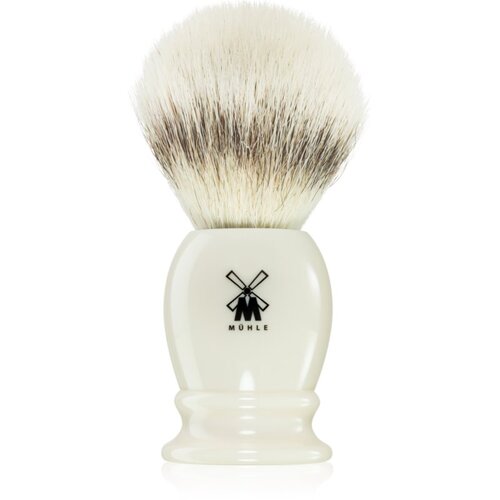 Mühle Silvertip Fibre Ivory Resin čopič za britje Medium 1 kos Cene