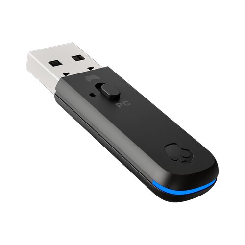 Skullcandy slušalke DONGLE PC/PLAYSTATION ZA DVOJNO PLATFORMO Z ULTRA NIZKIMI ZAKASNITVAMI, (21110463) Cene