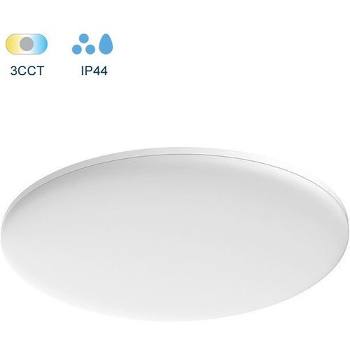  Vito venera led plafonska lampa 24W 3CCT &Oslash;290mm IP44 Cene