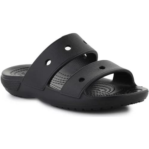 Crocs Sandali & Odprti čevlji Classic Sandal Kids Black 207536-001 Črna
