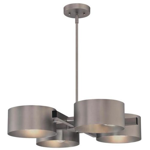 Westinghouse 6368740 - Luster na &scaron;tangu ZARO 4xE27/60W/230V Cene