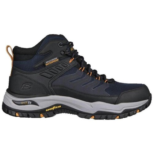 Skechers Pohodništvo Arch Fit Dawnson Raveno Modra Cene