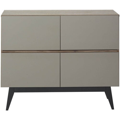 Qu-ax komoda trendy royal oak Slike
