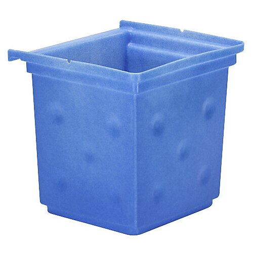  Sprednja posoda iz PE za polnjenje, za prestrezne kadice IBC, Dx&amp;Scaron;xV 530 x 520 x 530 mm Slike