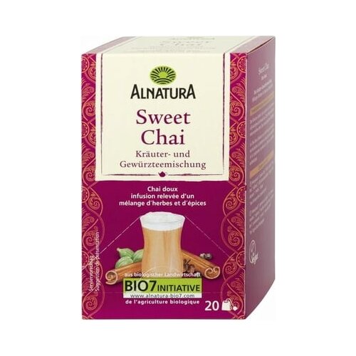 Alnatura bio Sweet Chai Tea Cijene