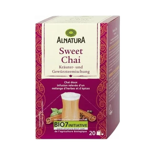 Alnatura bio Sweet Chai Tea