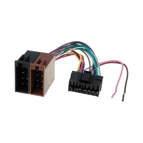  Iso konektor za sony radio ZRS-58 16PIN Slike