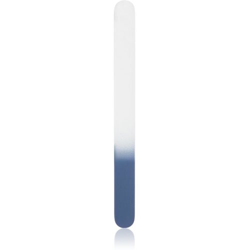Diva & Nice Cosmetics Accessories staklena rašpica za nokte mali Blue Cene