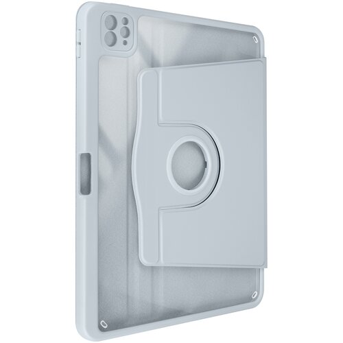 AVIZAR torbica s preklopom za ipad pro 11 2024 podporni ventil v stanju pripravljenosti, bledo modra, (5000011913) Cene