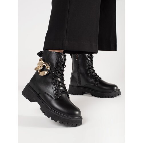 Shelvt Black workers with a gold chain Cijene