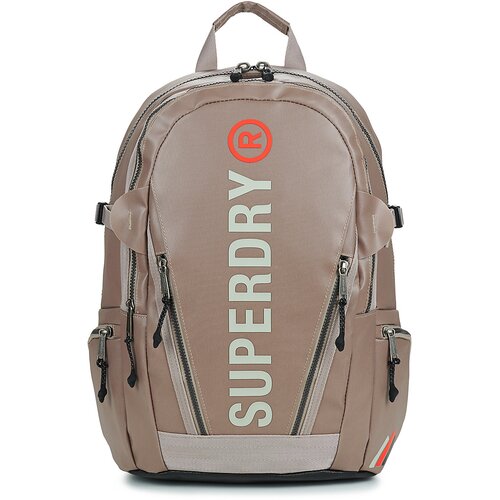Superdry TARP RUCKSACK Smeđa Cijene