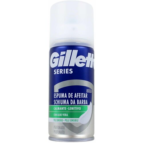 Gillette Pena za brijanje, Sensitive, 100ml Slike