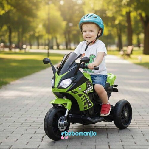  Dečiji Motor na akumulator na 3 točka HLT Zeleni (6V) - SM-25404Z Cene