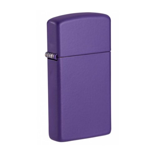 Olimp Sport Zippo Up Purple Matte Slim Cene
