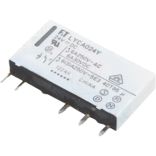  Elektromagnetni relej FTR-LYCA024Y Cijene